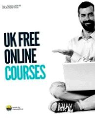 List of free online courses with certificates in the UK.